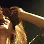 U (U+Kanekocchi) Toru's Day at 国分寺 MORGANA photo by Yuichi Hirayama 2001.12.1.